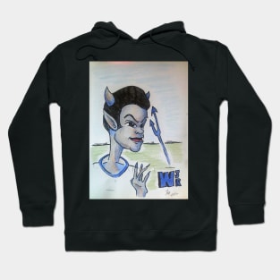 West Jr Hoodie